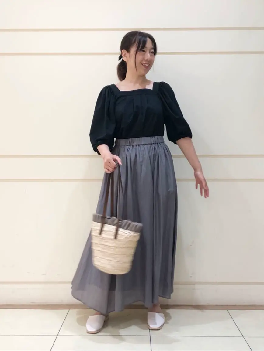 組曲 SAKAI コーディネート画像