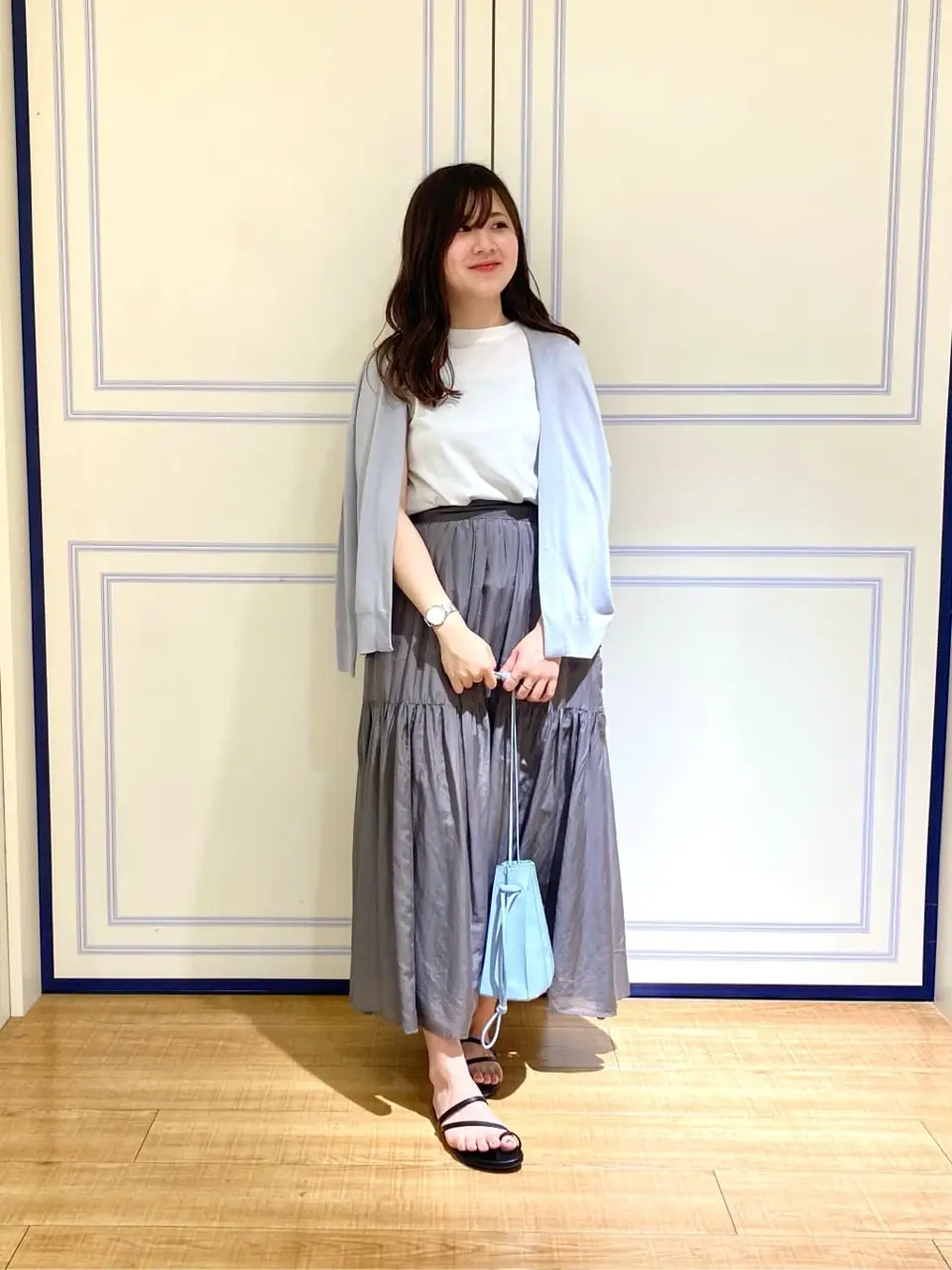  山下 コーディネート画像