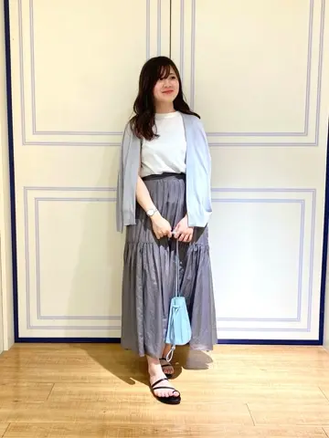 組曲 山下 コーディネート画像