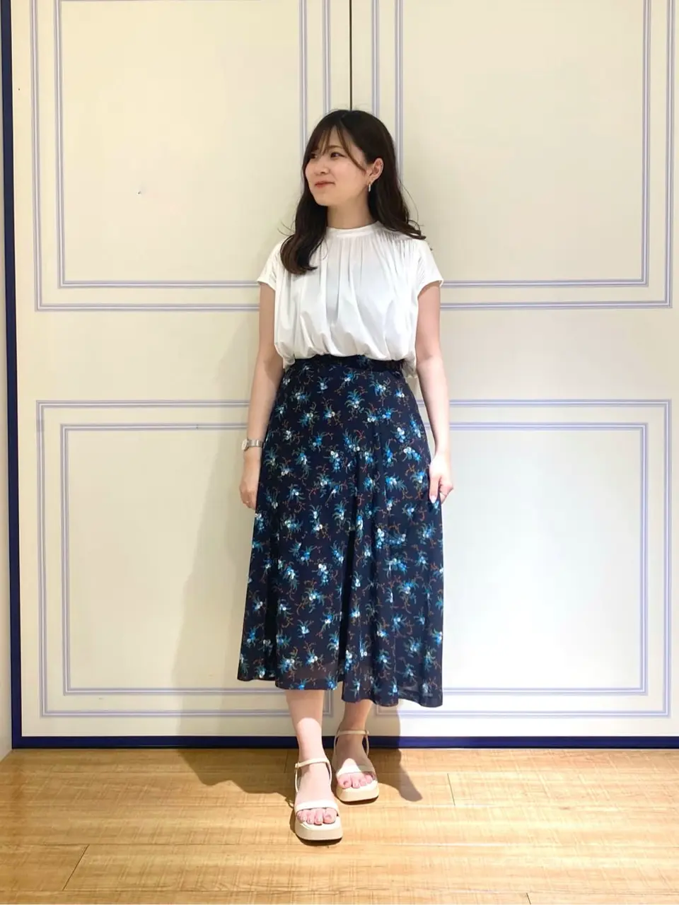  山下 コーディネート画像