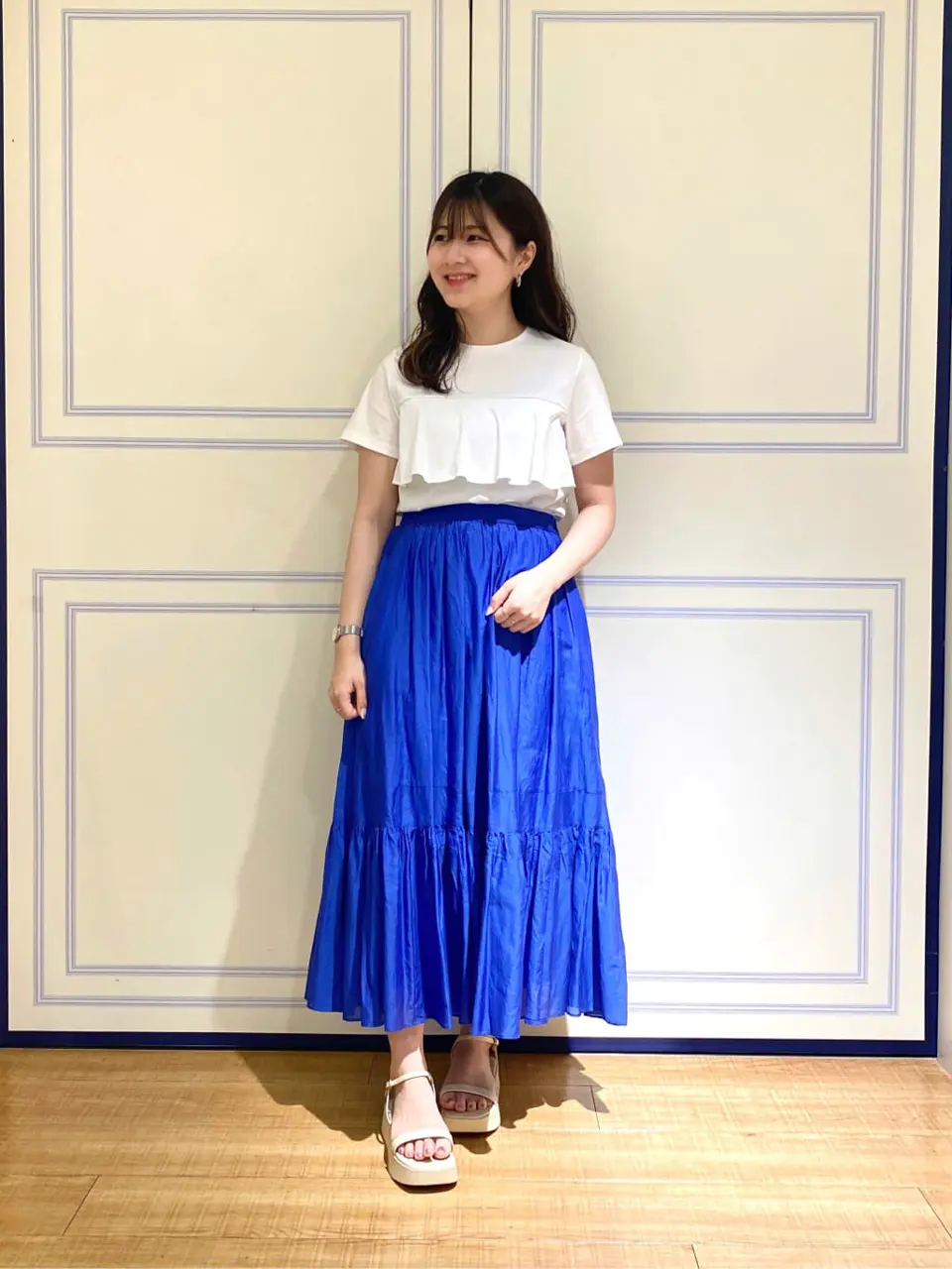  山下 コーディネート画像