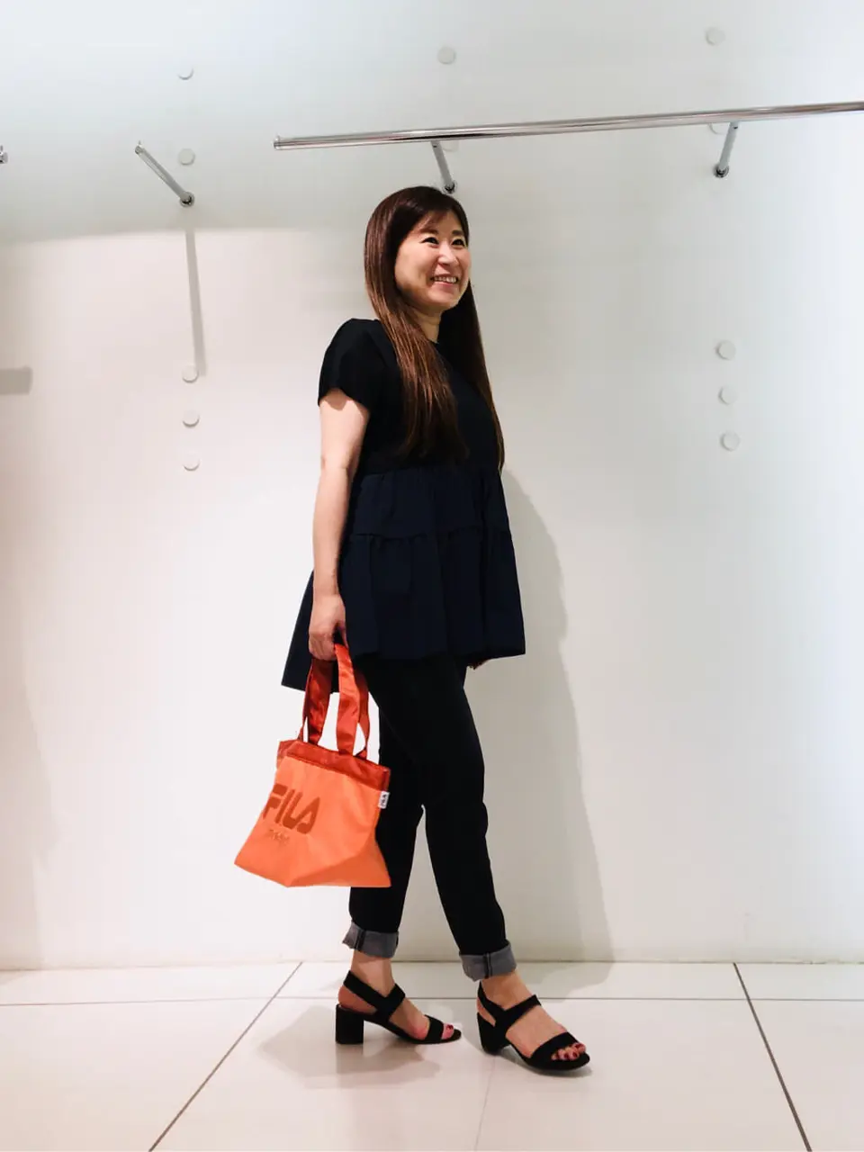 組曲 スタッフ コーディネート画像