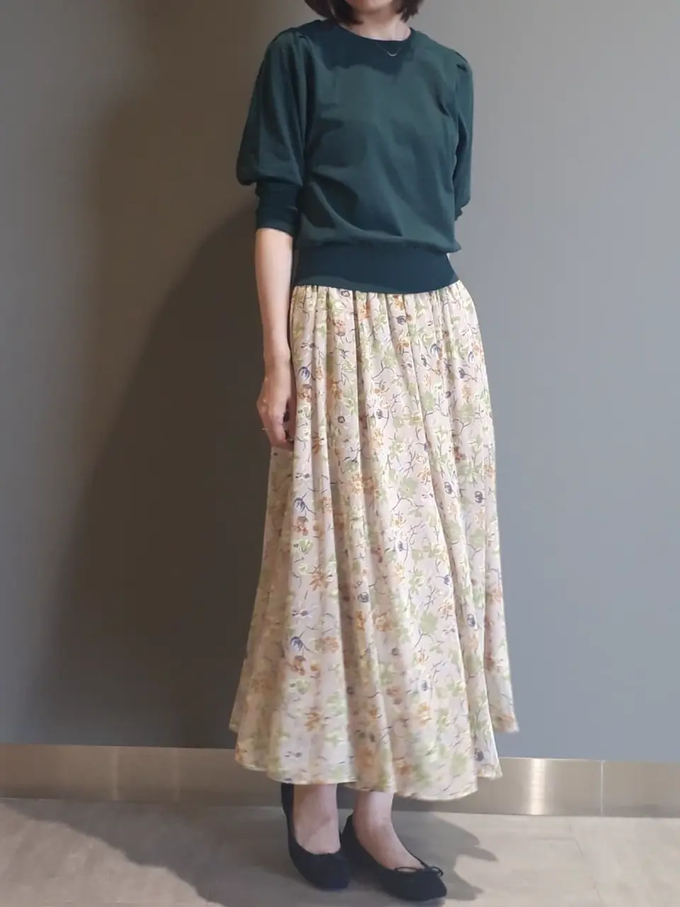 組曲 元橋 コーディネート画像