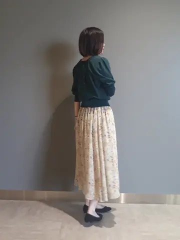 組曲 元橋 コーディネート画像