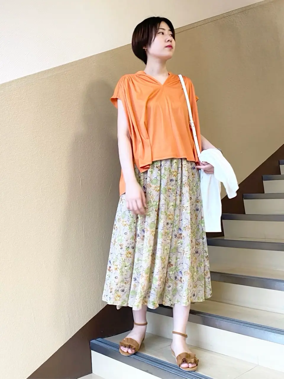  松田 コーディネート画像