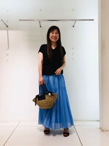 組曲 スタッフ コーディネート画像