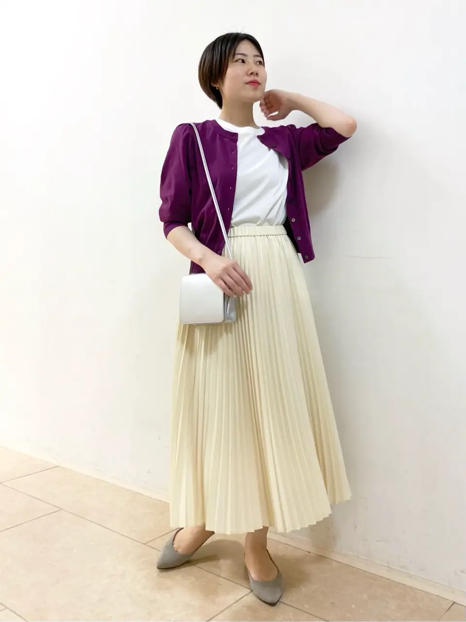  松田 コーディネート画像