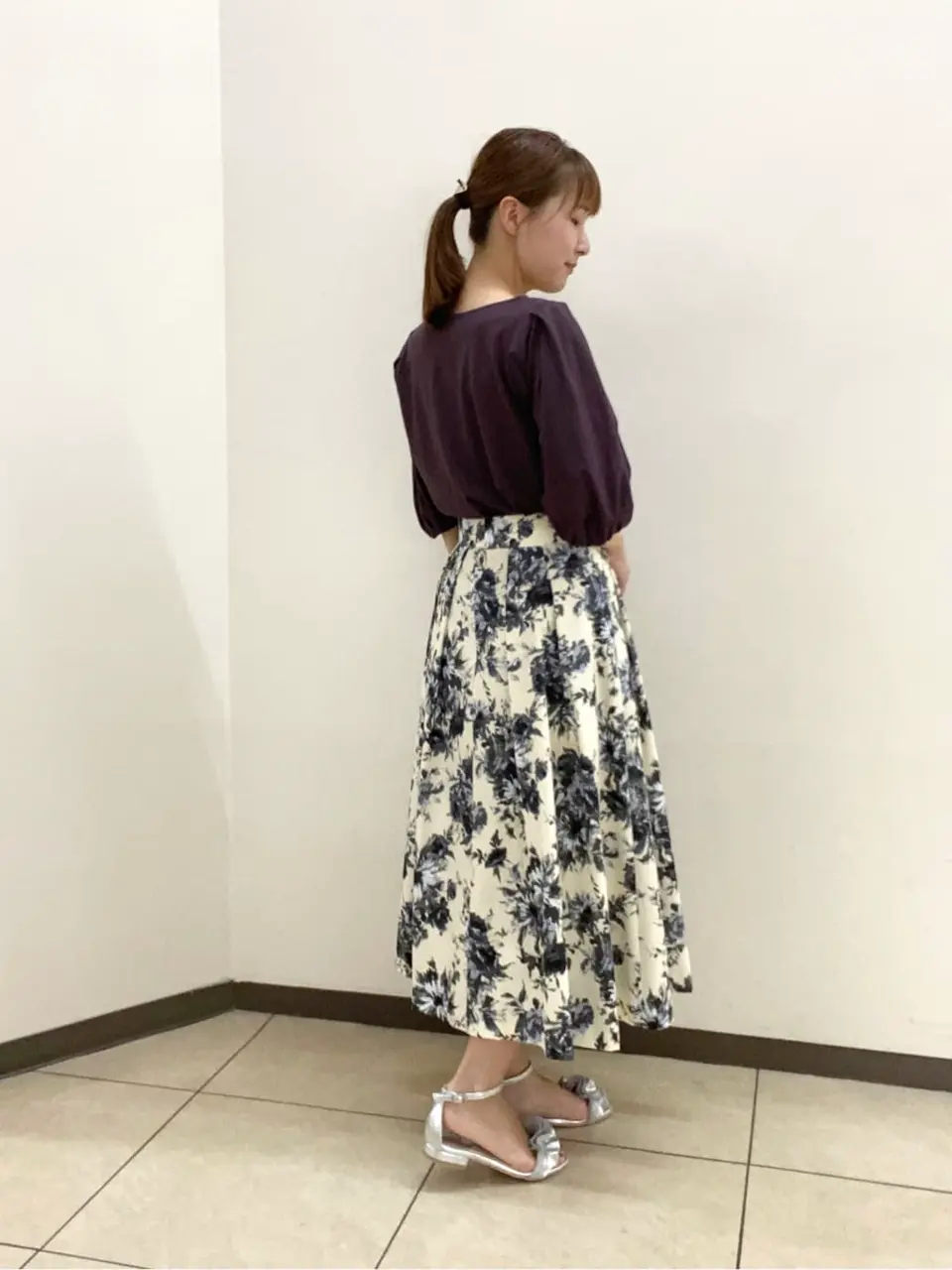 組曲 野中 コーディネート画像