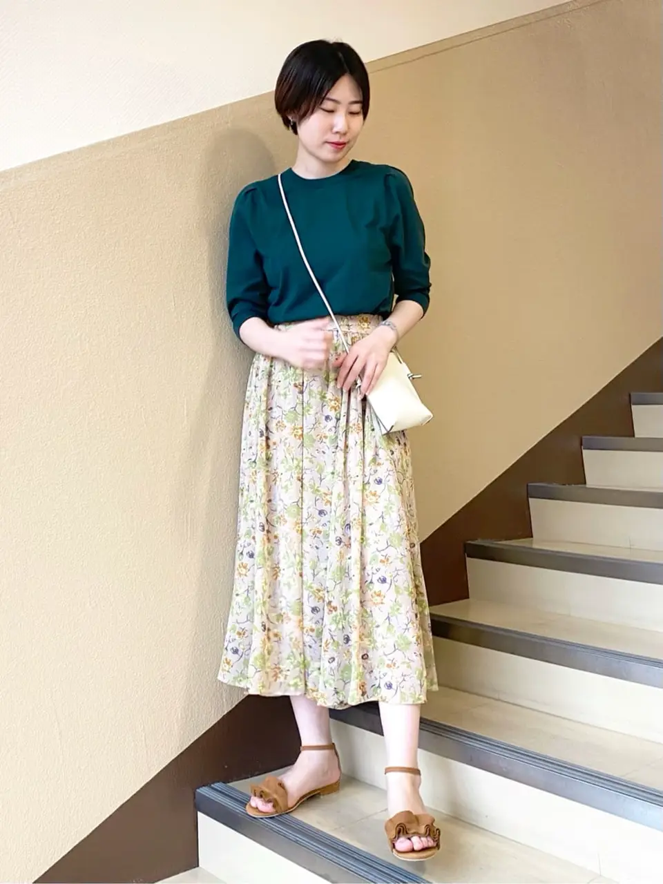  松田 コーディネート画像