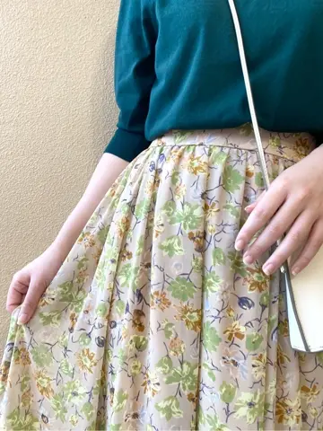 組曲 松田 コーディネート画像