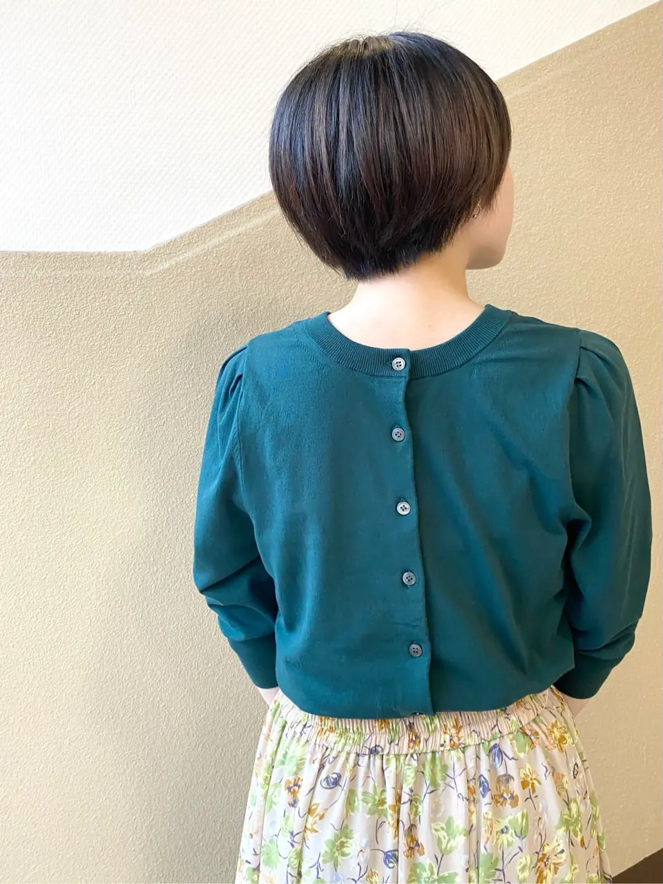 組曲 松田 コーディネート画像