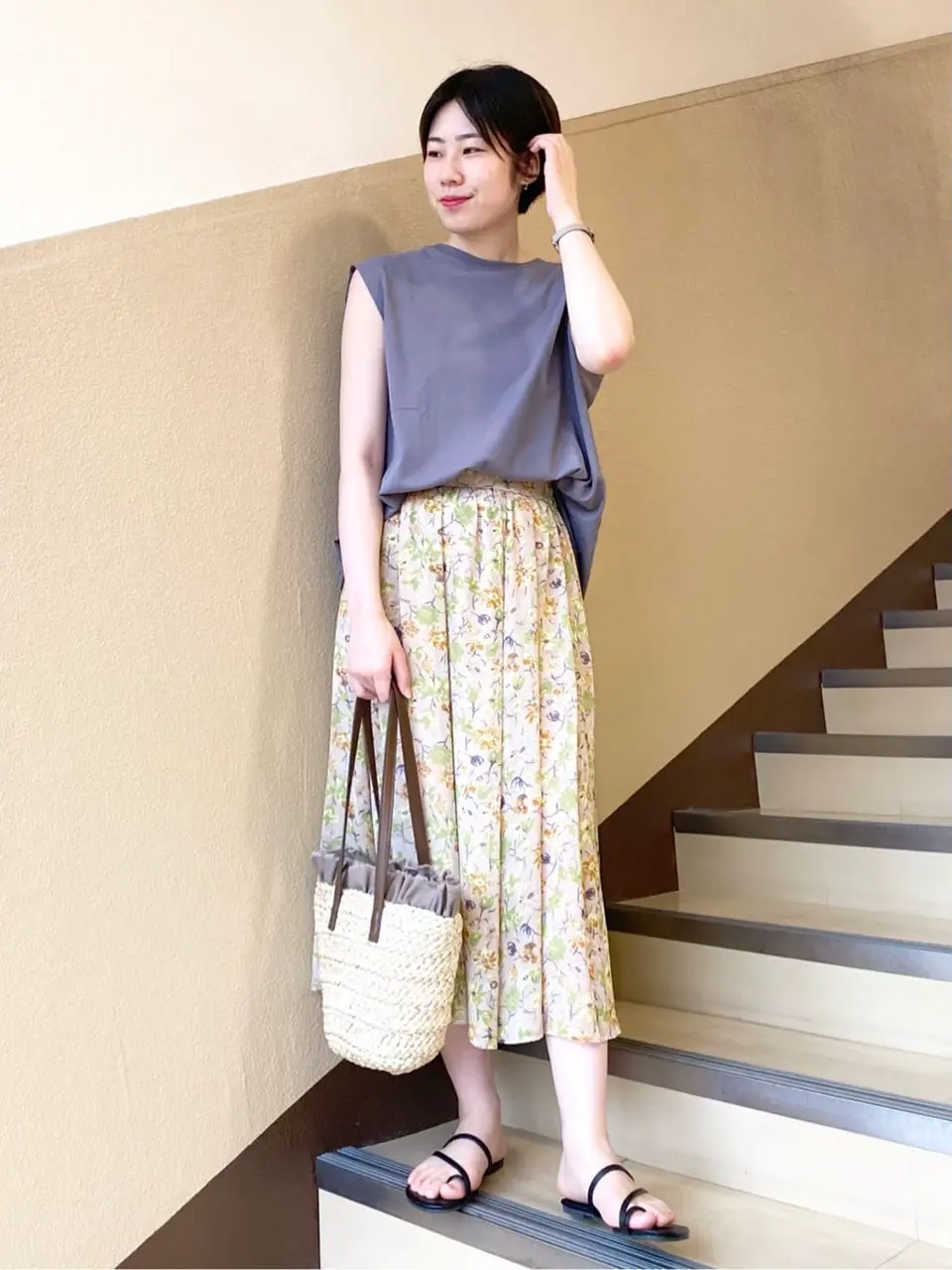  松田 コーディネート画像