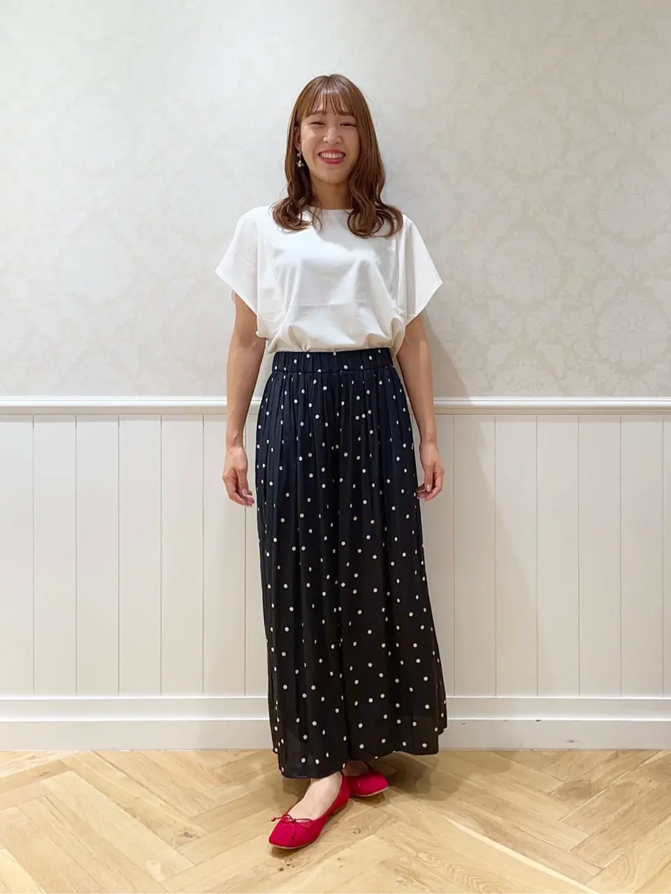  戸澤 コーディネート画像