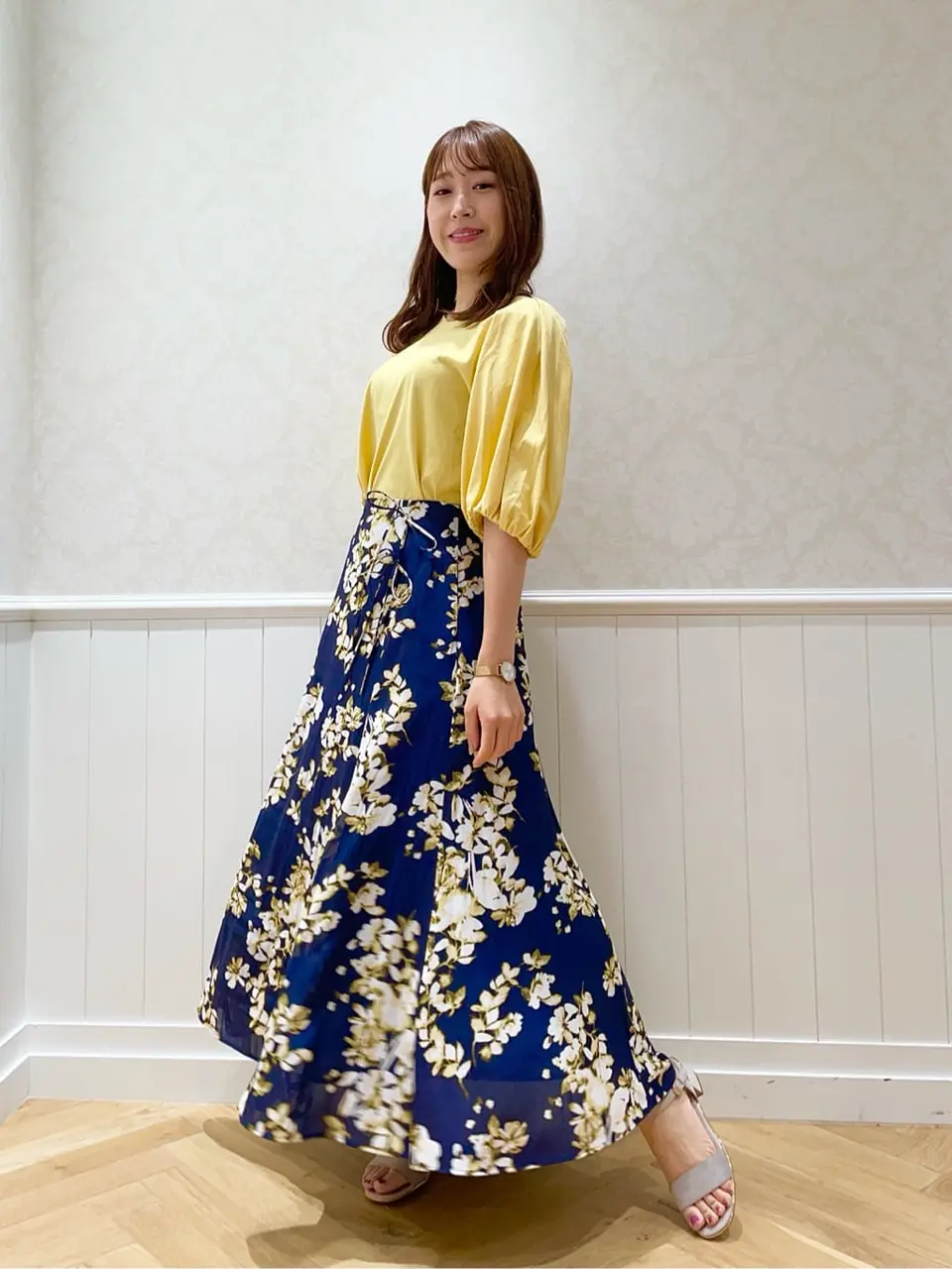  戸澤 コーディネート画像