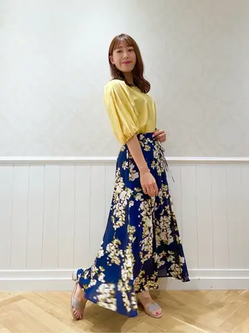 組曲 戸澤 コーディネート画像