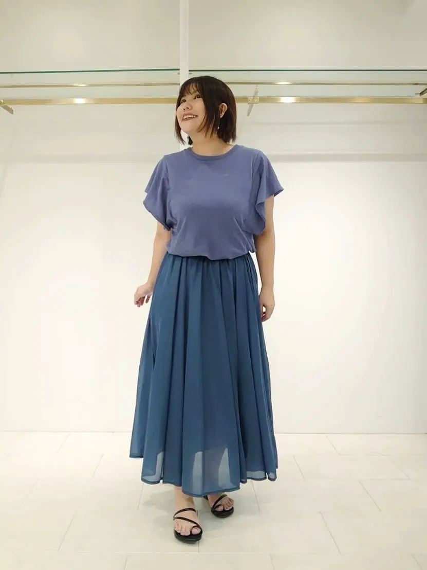  森 コーディネート画像