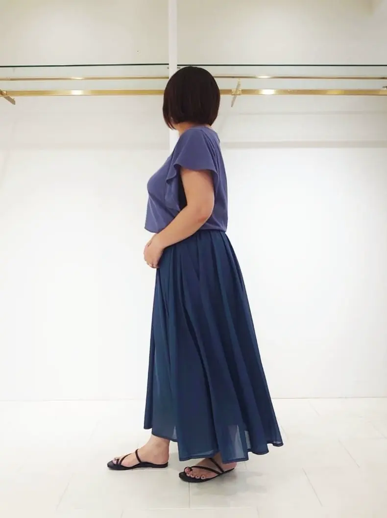 組曲 森 コーディネート画像