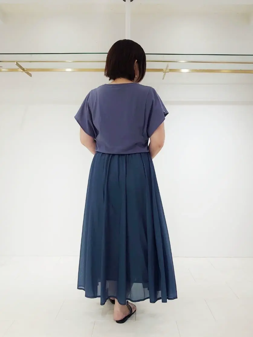 組曲 森 コーディネート画像