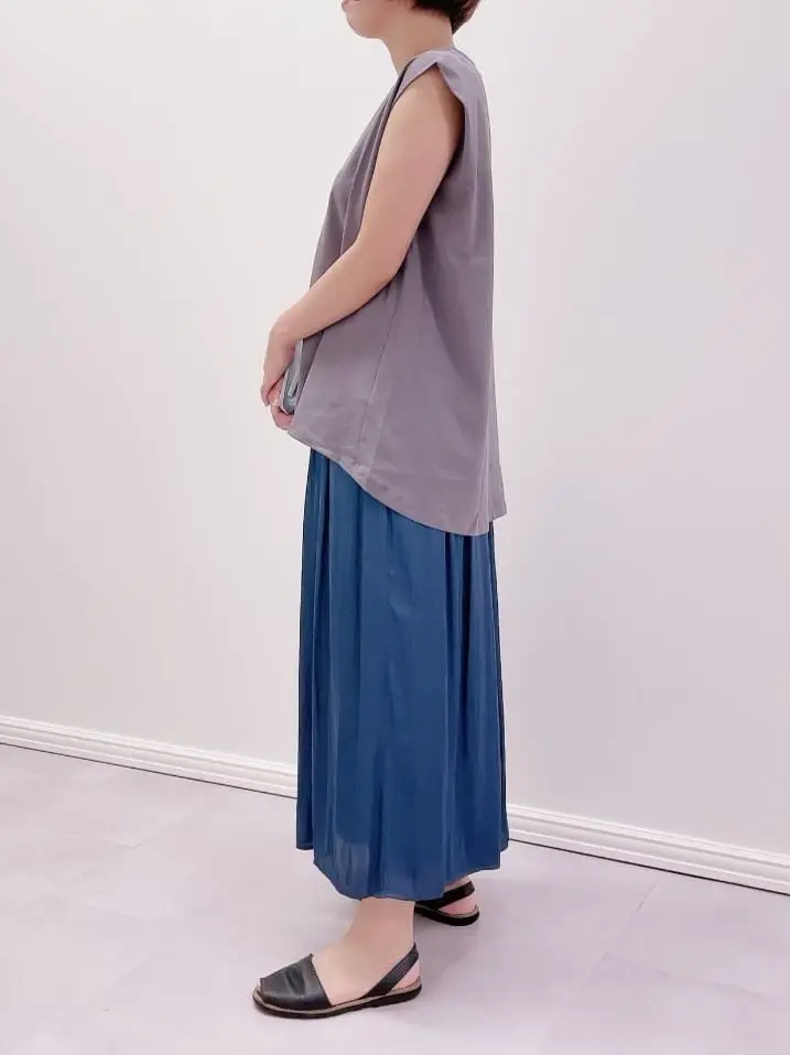 組曲 スタッフ コーディネート画像