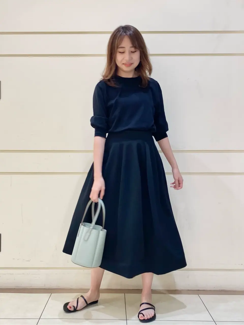 組曲 Kanako コーディネート画像