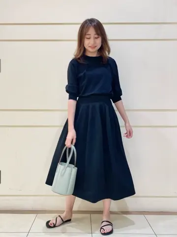 組曲 Kanako コーディネート画像