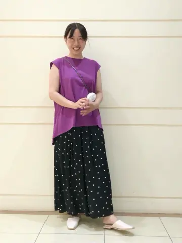 組曲 SAKAI コーディネート画像