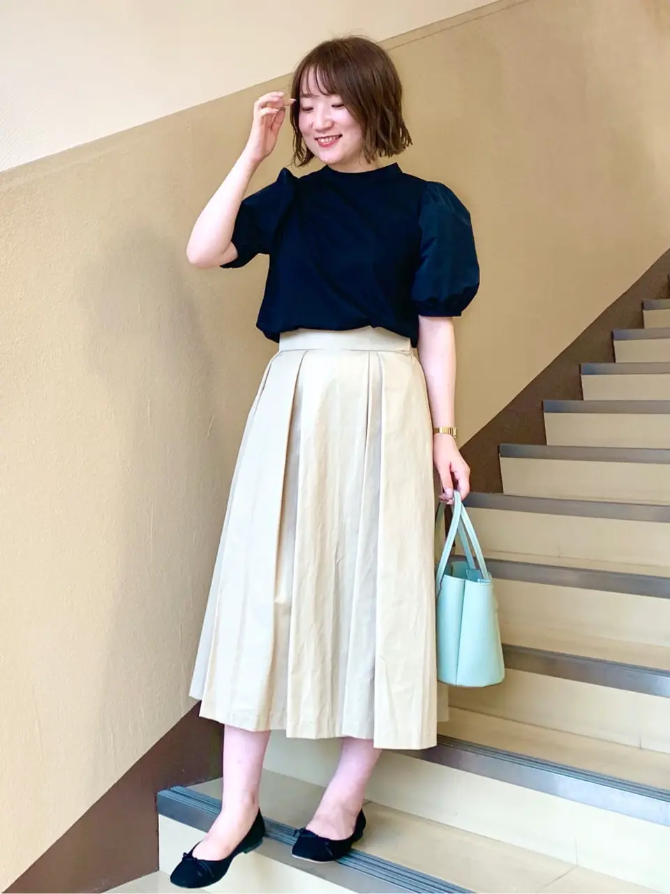 組曲 石井 コーディネート画像