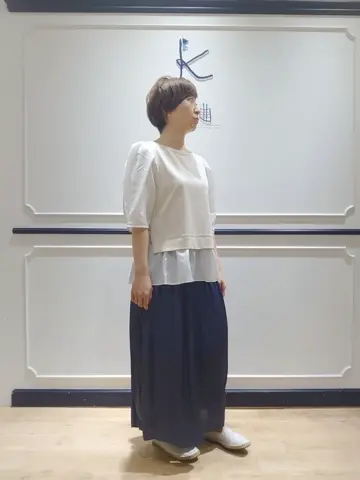 組曲 井上 コーディネート画像