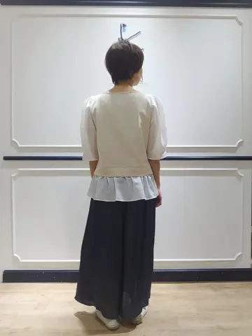 組曲 井上 コーディネート画像