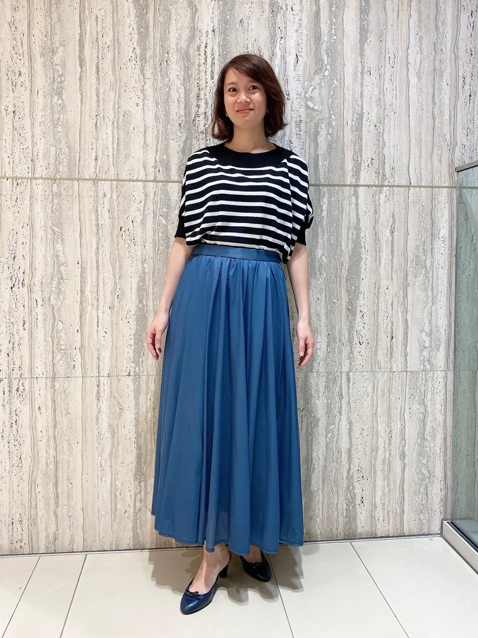  林 コーディネート画像