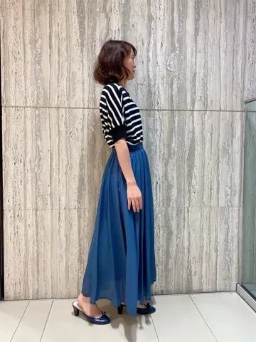 組曲 林 コーディネート画像