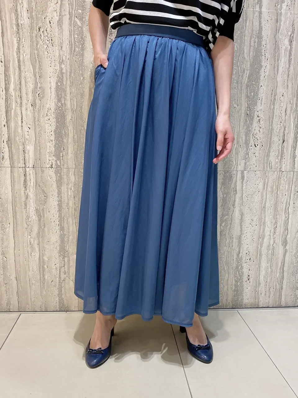 組曲 林 コーディネート画像