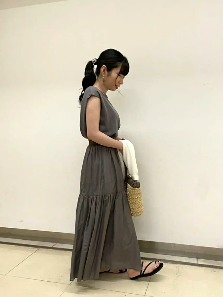 組曲 福田 コーディネート画像