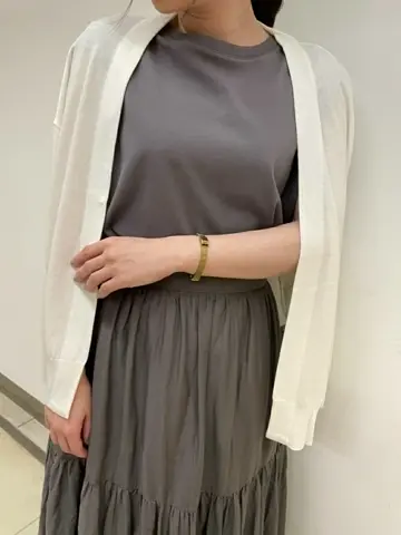 組曲 福田 コーディネート画像