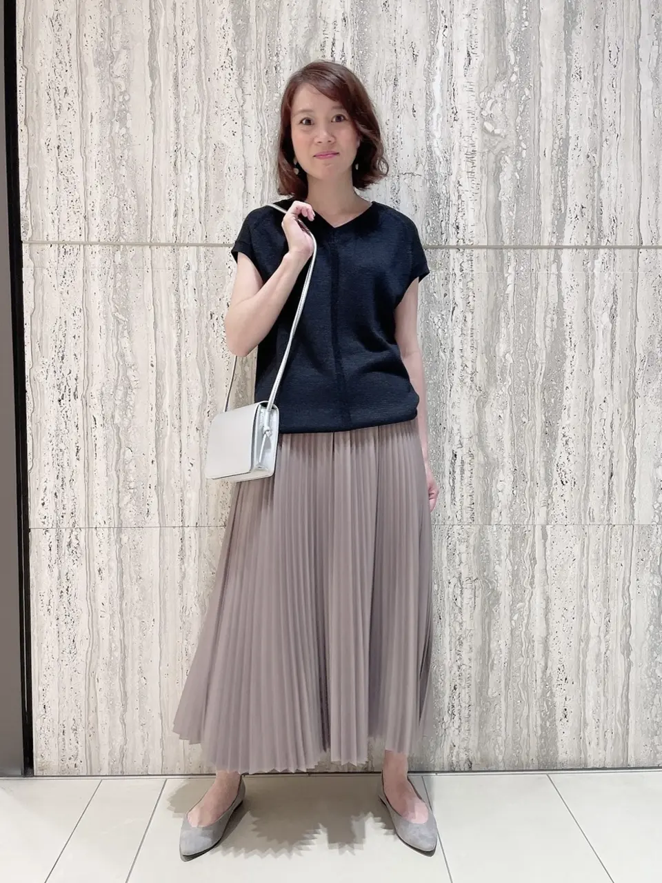  林 コーディネート画像