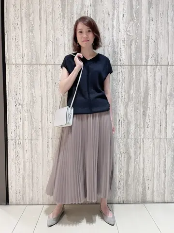 組曲 林 コーディネート画像