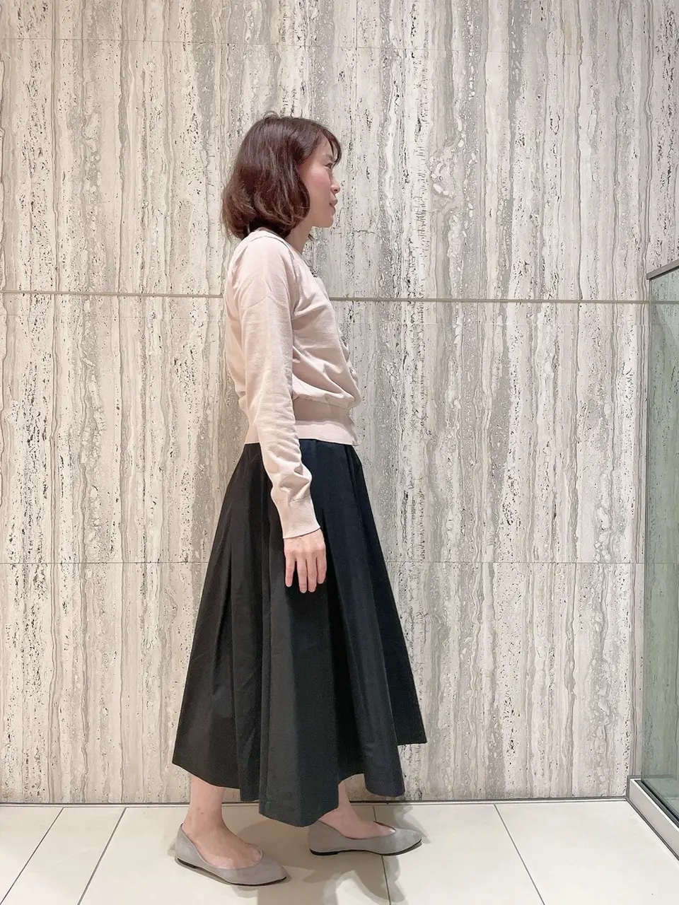 組曲 林 コーディネート画像