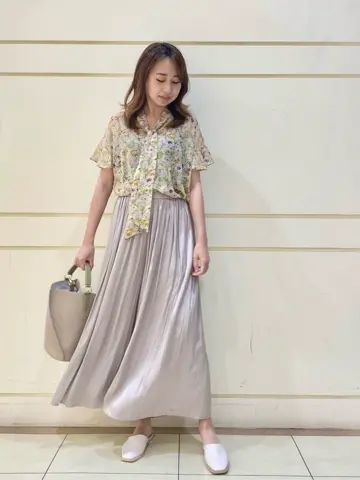 組曲 Kanako コーディネート画像