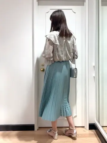 組曲 スタッフ コーディネート画像