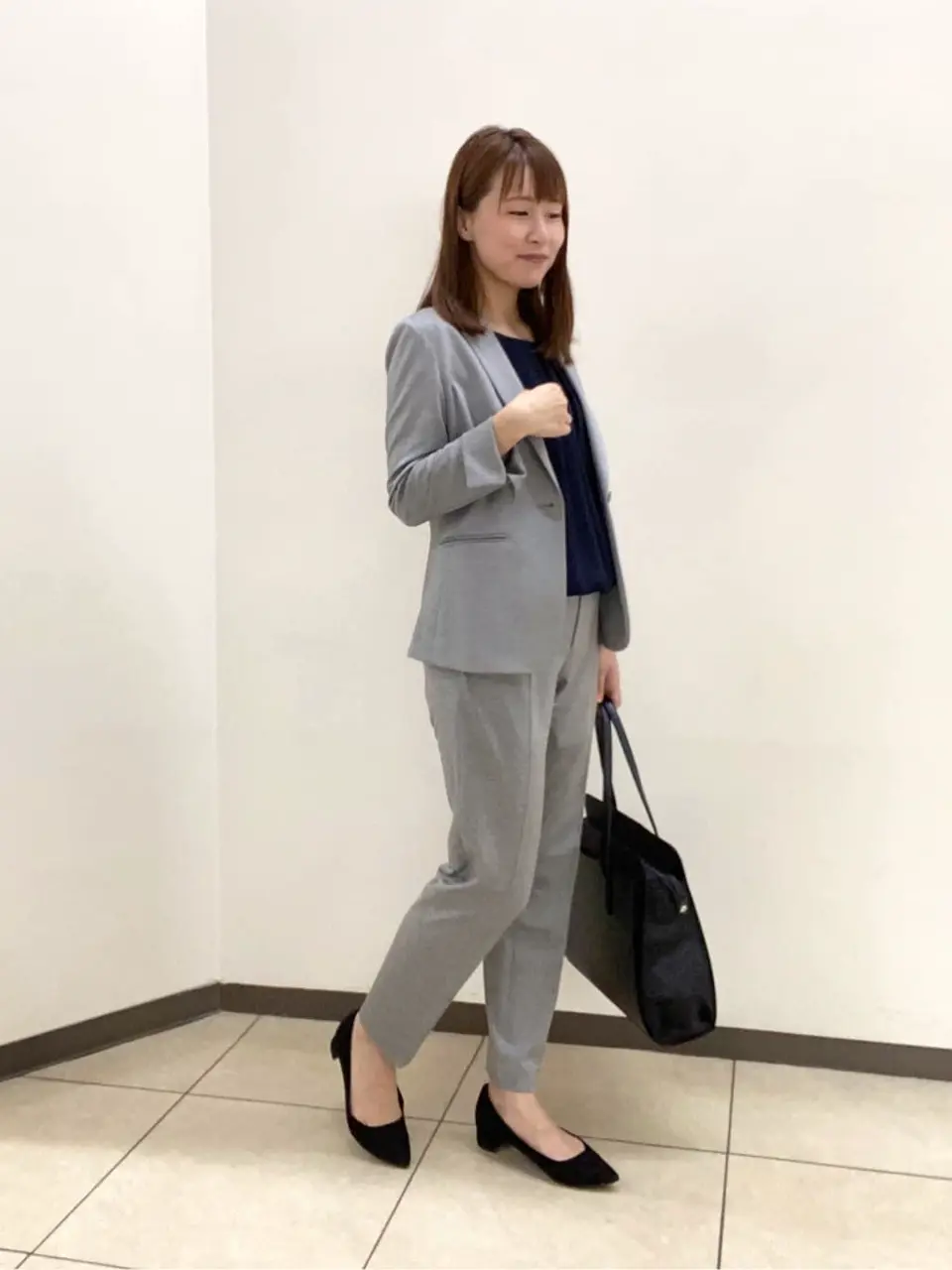 組曲 野中 コーディネート画像