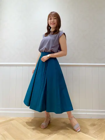 組曲 戸澤 コーディネート画像