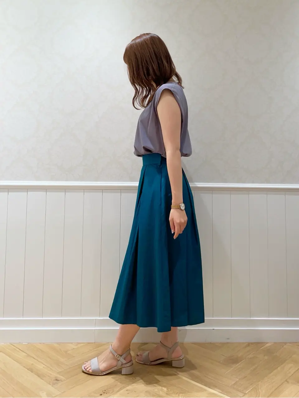 組曲 戸澤 コーディネート画像