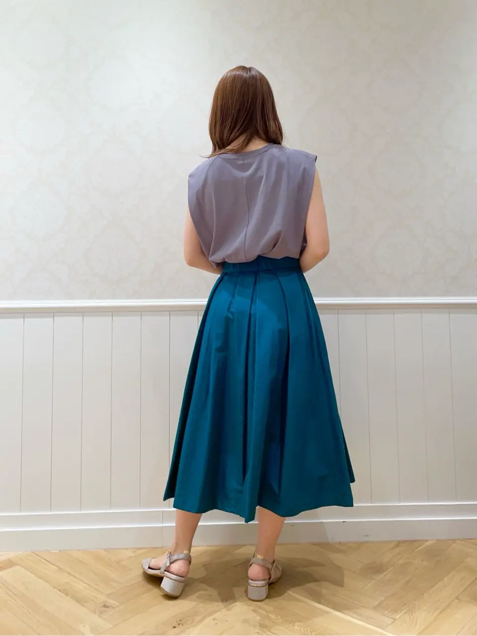 組曲 戸澤 コーディネート画像