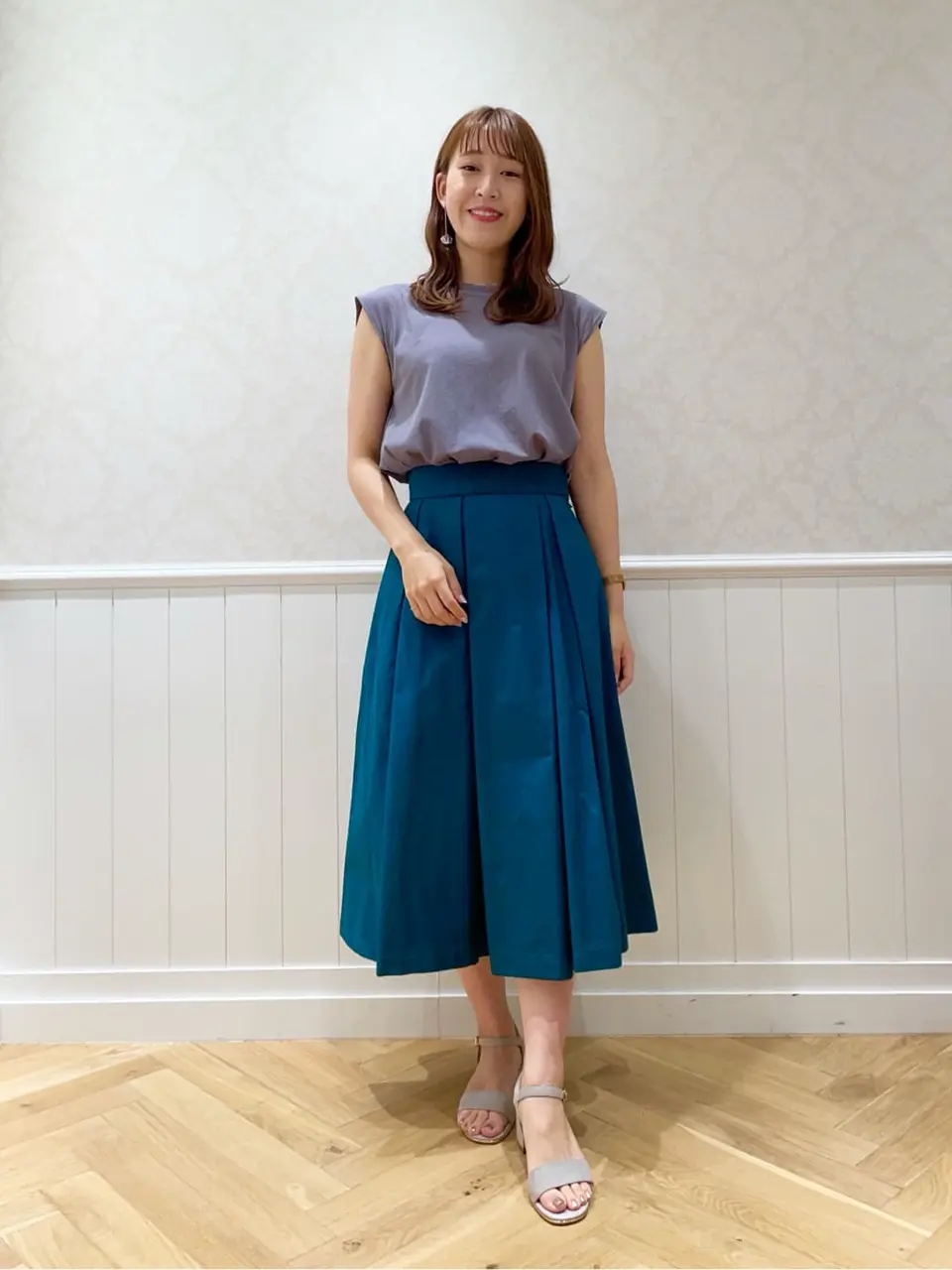 組曲 戸澤 コーディネート画像