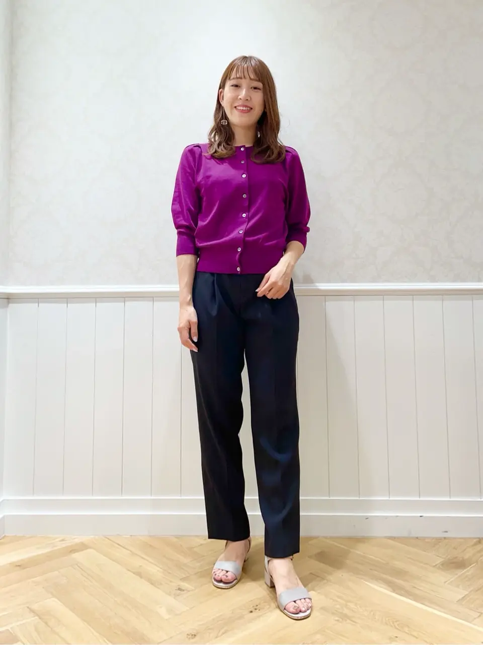  戸澤 コーディネート画像