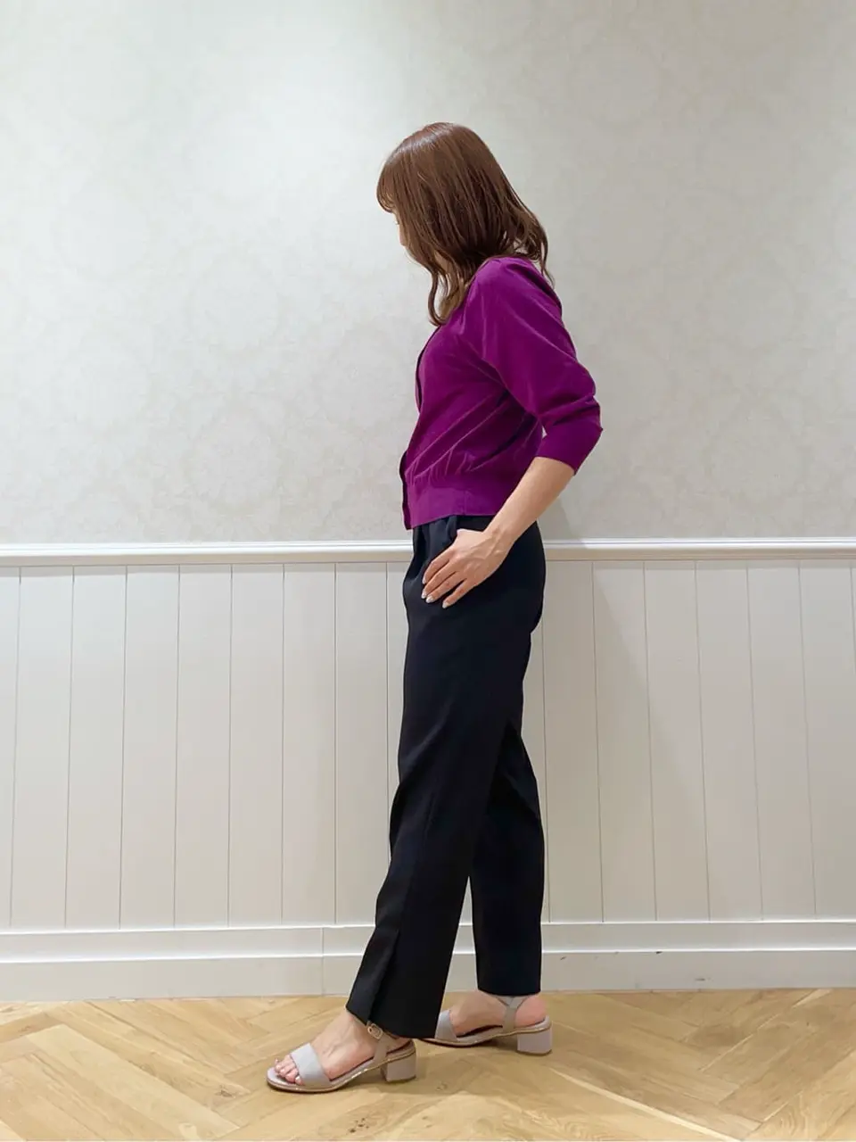 組曲 戸澤 コーディネート画像