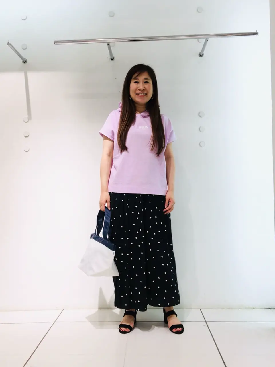 組曲 スタッフ コーディネート画像