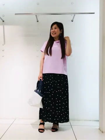 組曲 スタッフ コーディネート画像