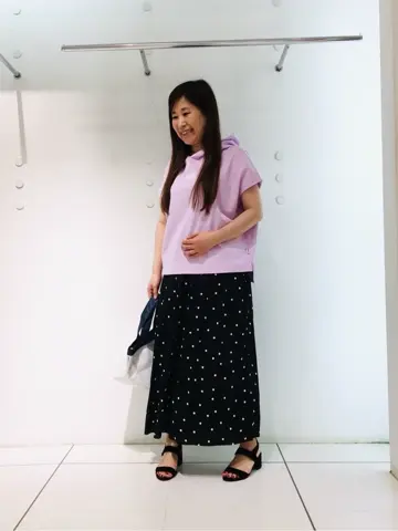 組曲 スタッフ コーディネート画像