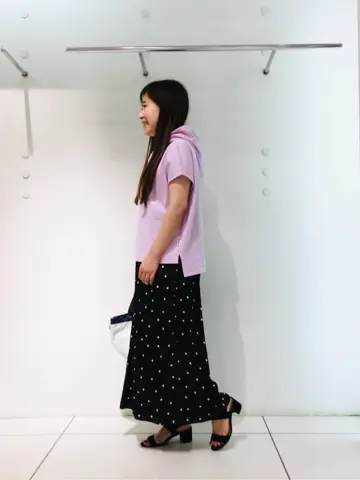 組曲 スタッフ コーディネート画像